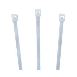 ULine Nylon Natural Cable Ties